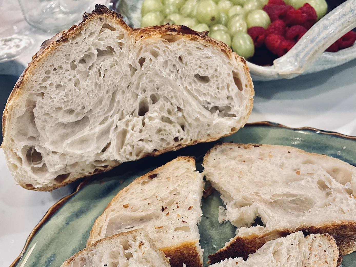 Sourdough 101 November 15