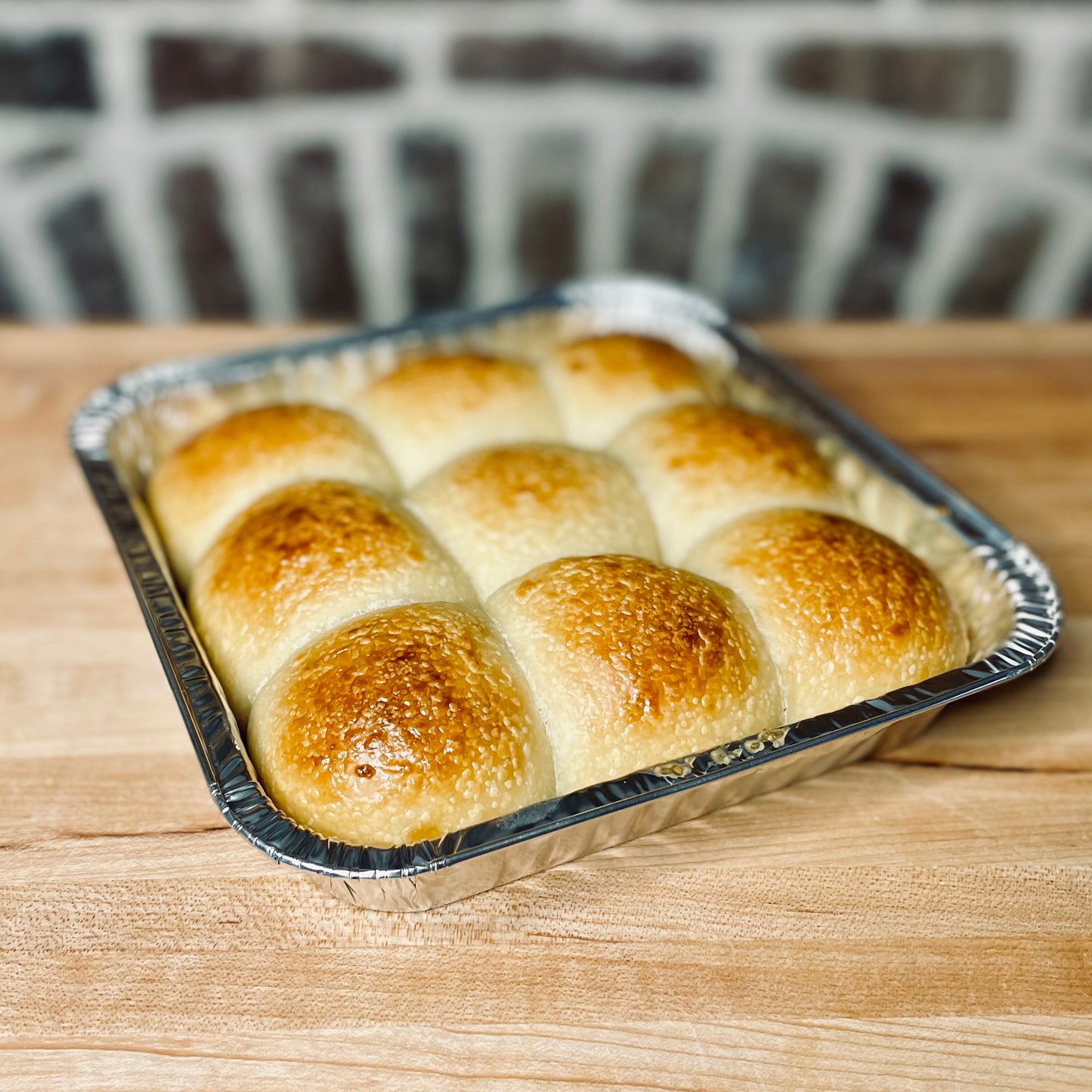 Sourdough Dinner Rolls