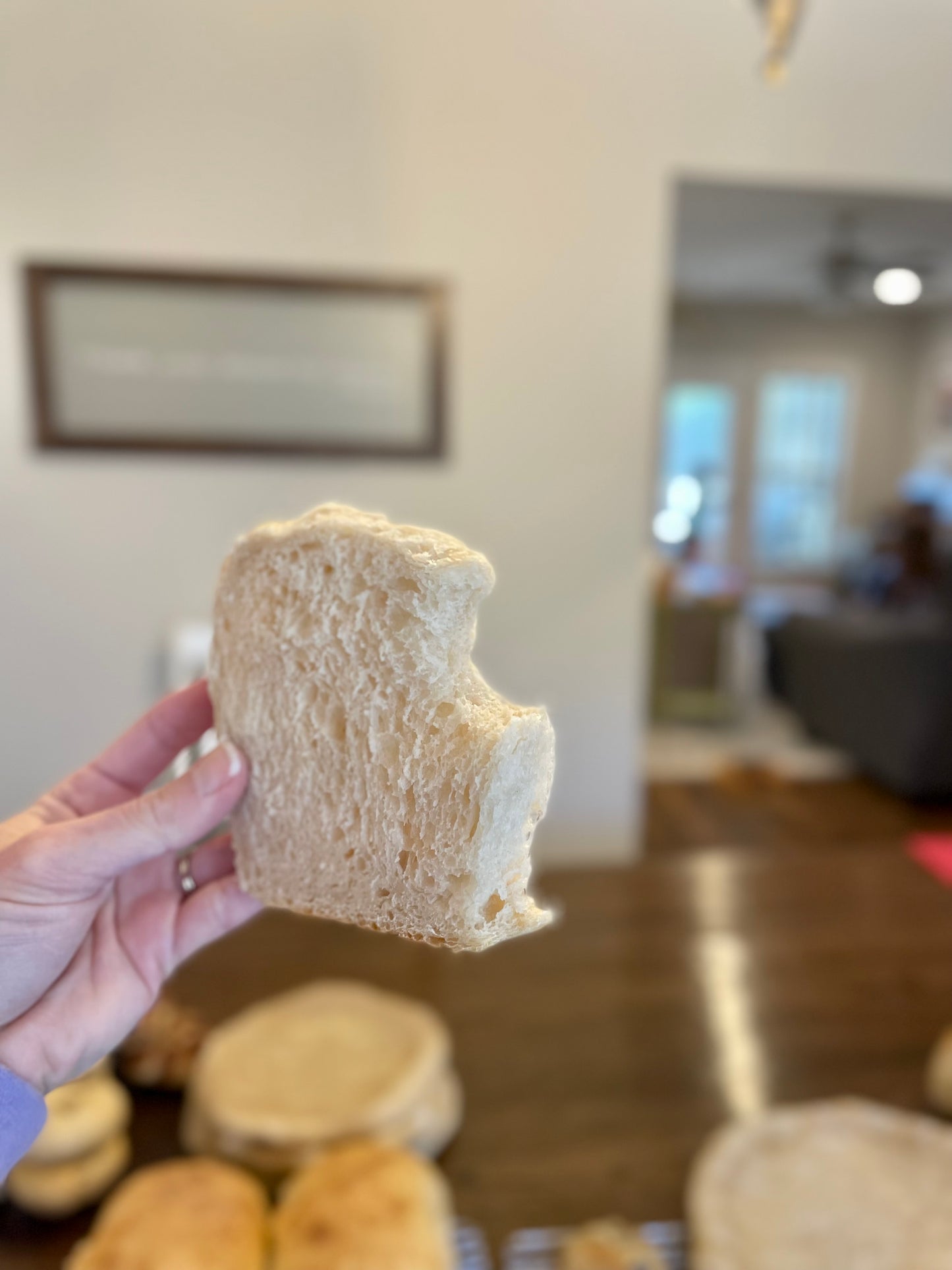 Sourdough Sandwich Loaf
