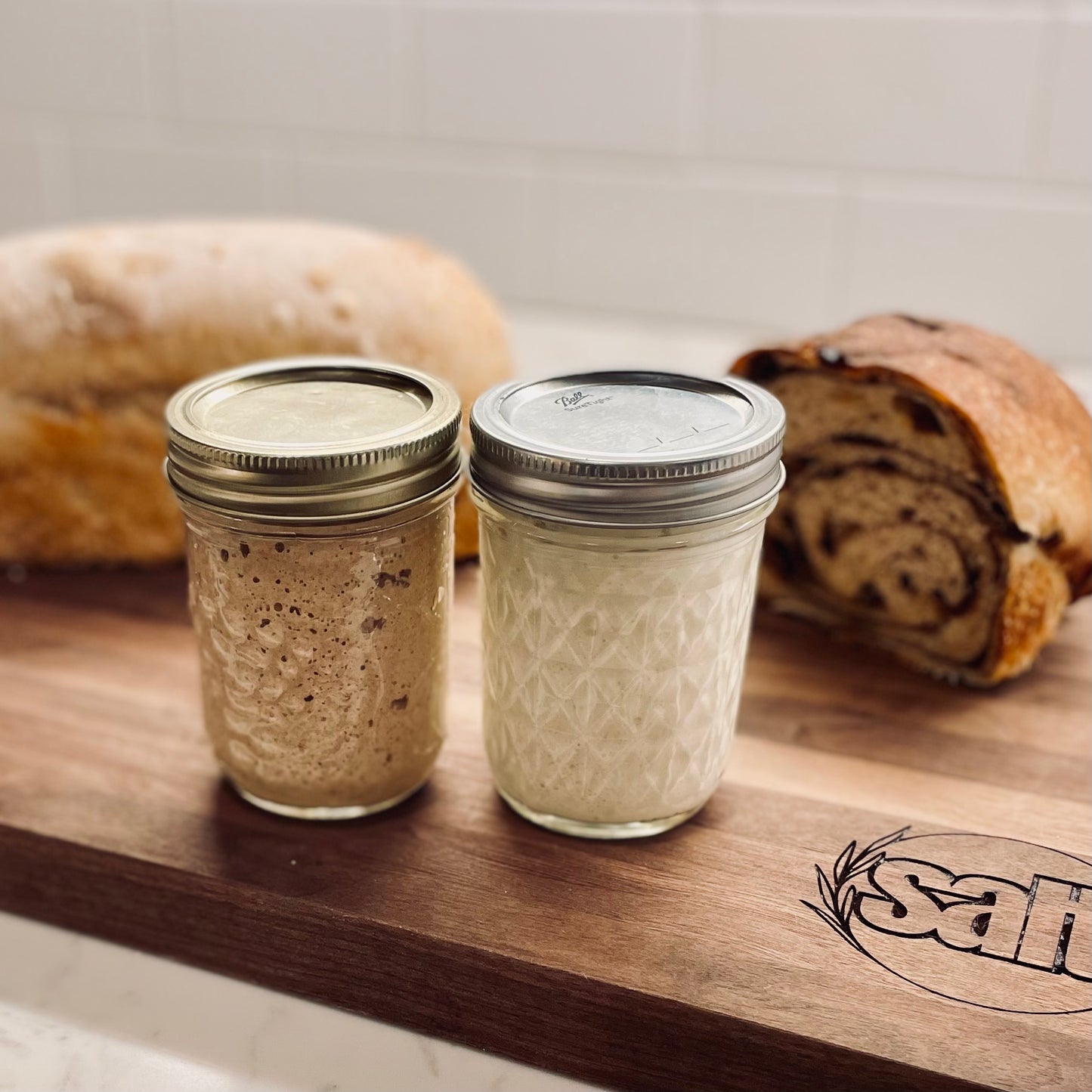 Sourdough Starter