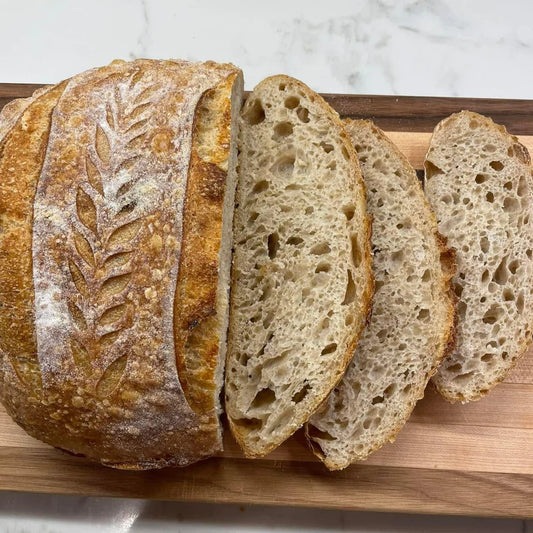 THANKSGIVING PRE-ORDER Sourdough Classic Artisan